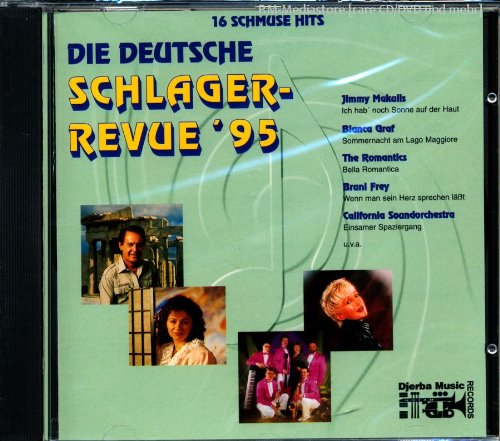 Jimmy Makulls, Bianca Graf, Peter Schünemann, California Soundorch. Arturo Perez, Romantics.. Music