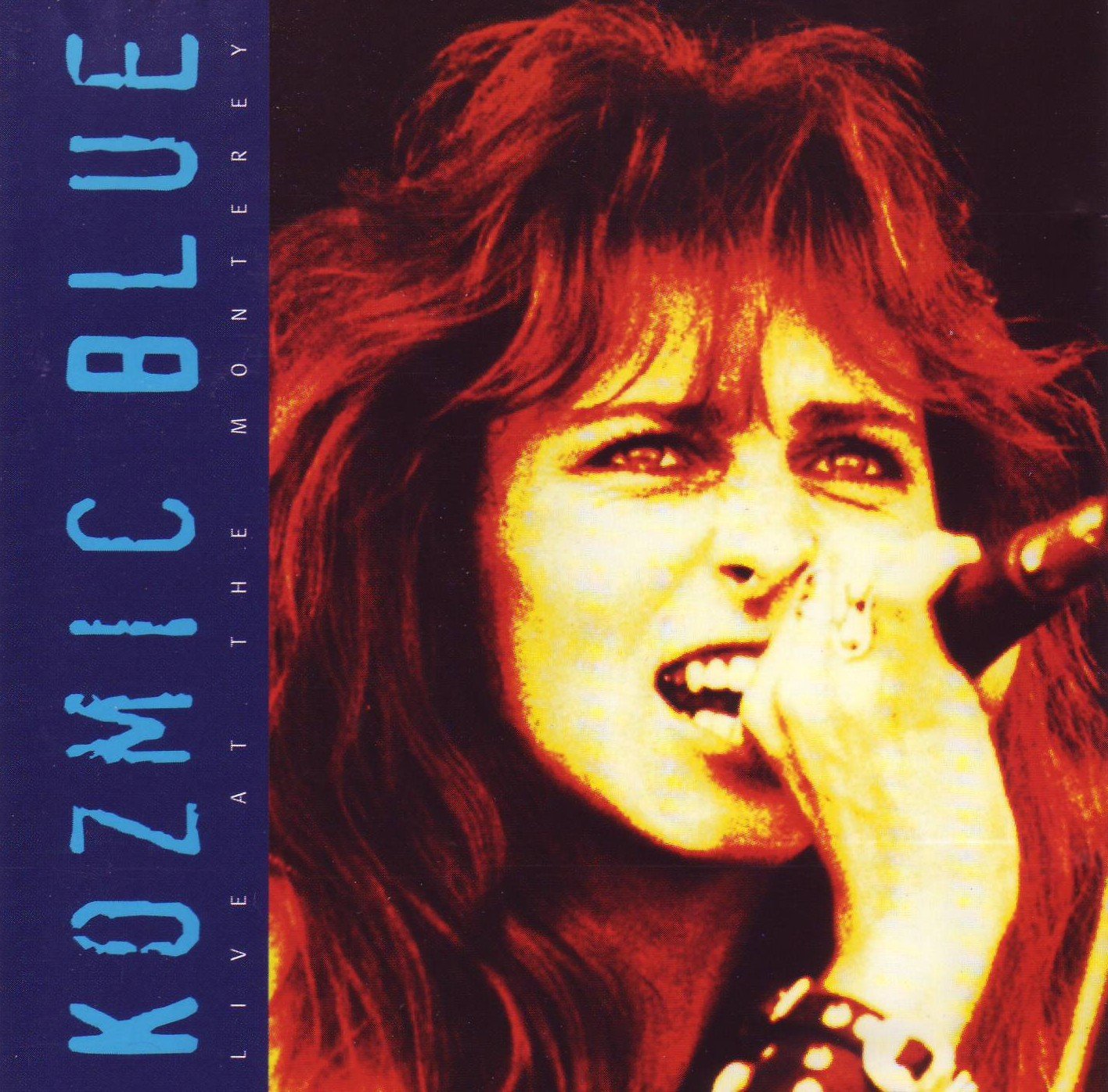 Live at the Monterey (1997) Music