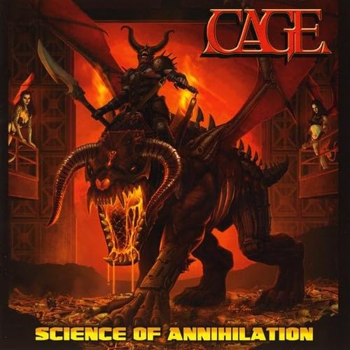 Science Of Annihilation Pop