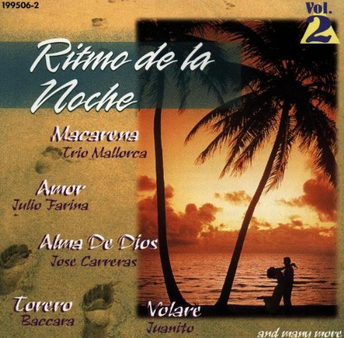 Product Image: Ritmo de la Noche Vol.2