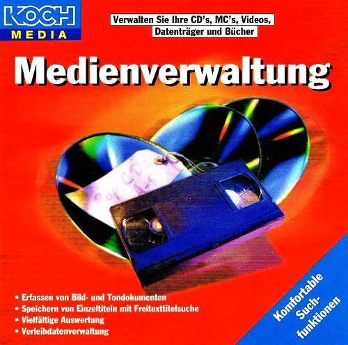 Medienverwaltung Other software