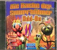 Die Rache der Sumpfhühner: Add-On (Jewelcase) PC