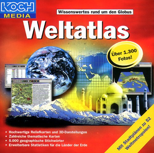 Product Image: Weltatlas