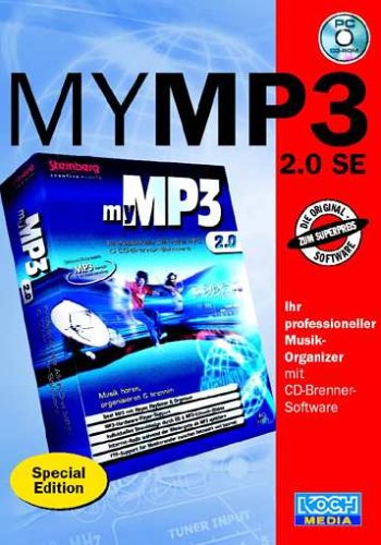 My MP3 2.0 SE Web & Graphic Design