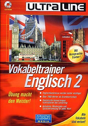 Vokabeltrainer Englisch 2 Learning