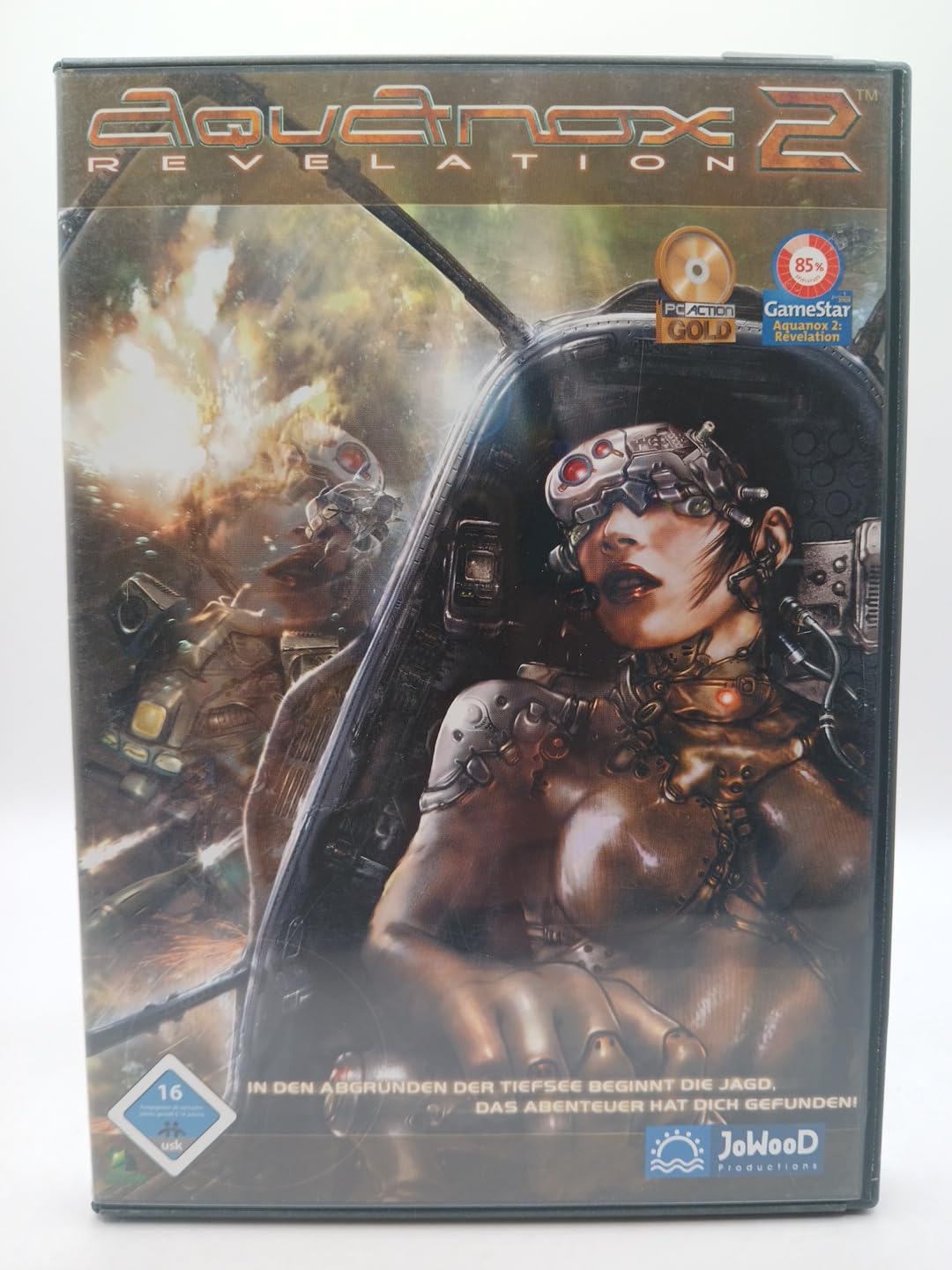Aquanox 2: Revelation PC