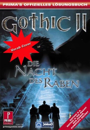 Gothic 2 + Add-On (Lösungsbuch) Computer Science