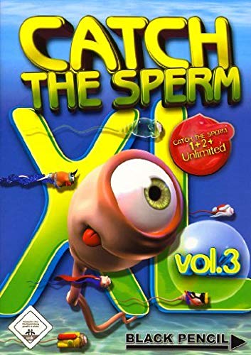 Catch the Sperm XL Vol. 3 PC