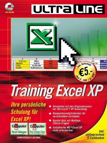 Training Excel XP Other software
