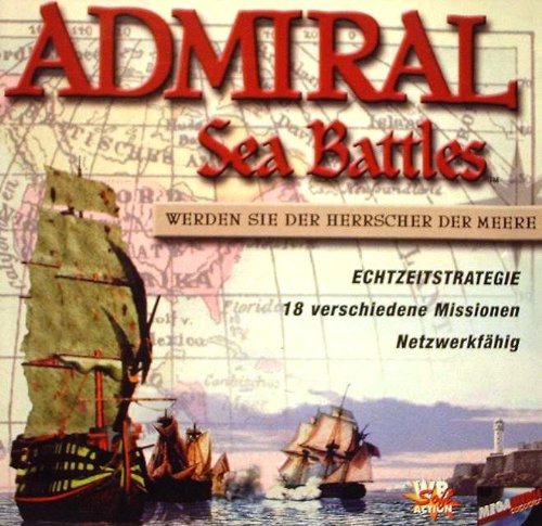 Admiral Sea Battles PC