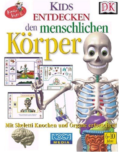 Kids entdecken den menschlichen Körper Hobbies & Leisure