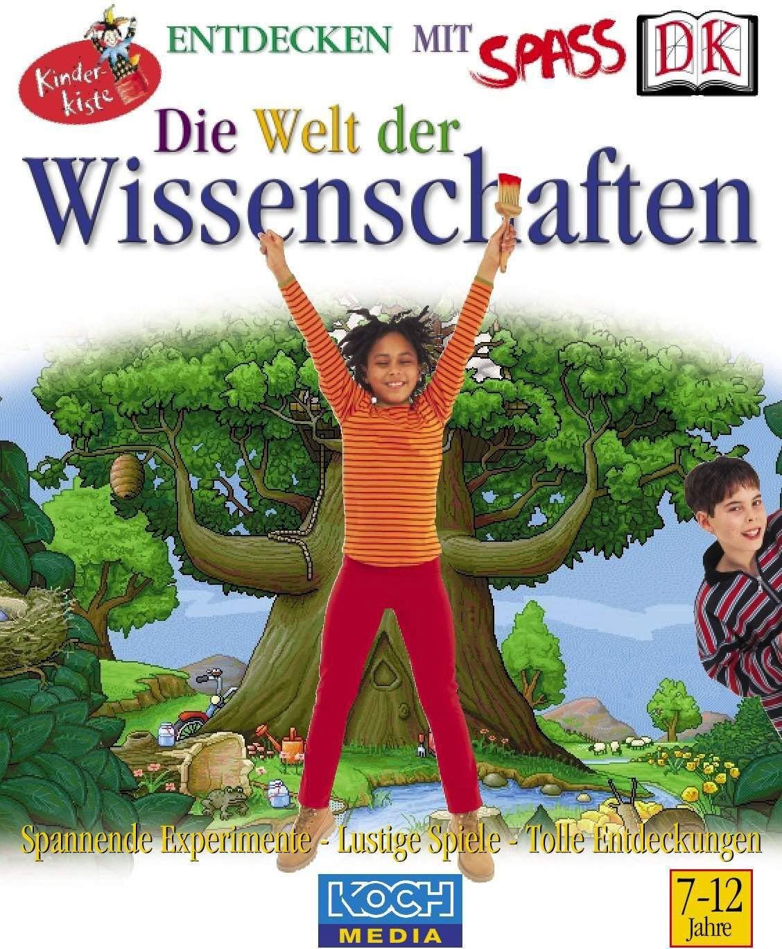 Entdecken mit Spaß - Welt der Wissenschaften Other software