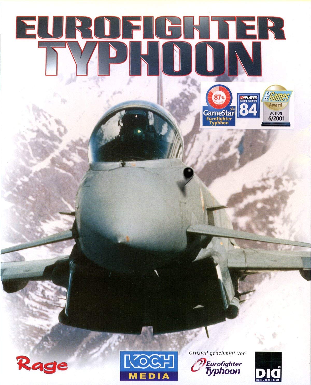 Product Image: Eurofighter Typhoon