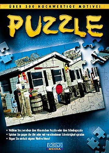Product Image: Puzzl-O-Mat