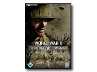 World War 2 - Frontline Command PC