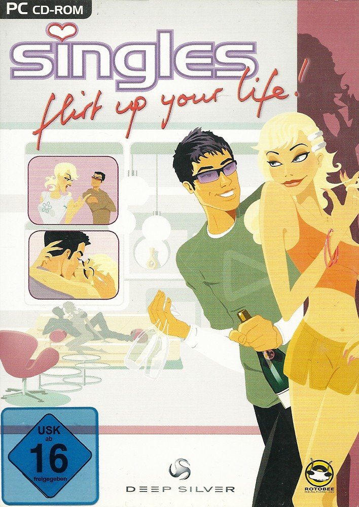 Product Image: Singles - Flirt up your Life (Hammerpreis)