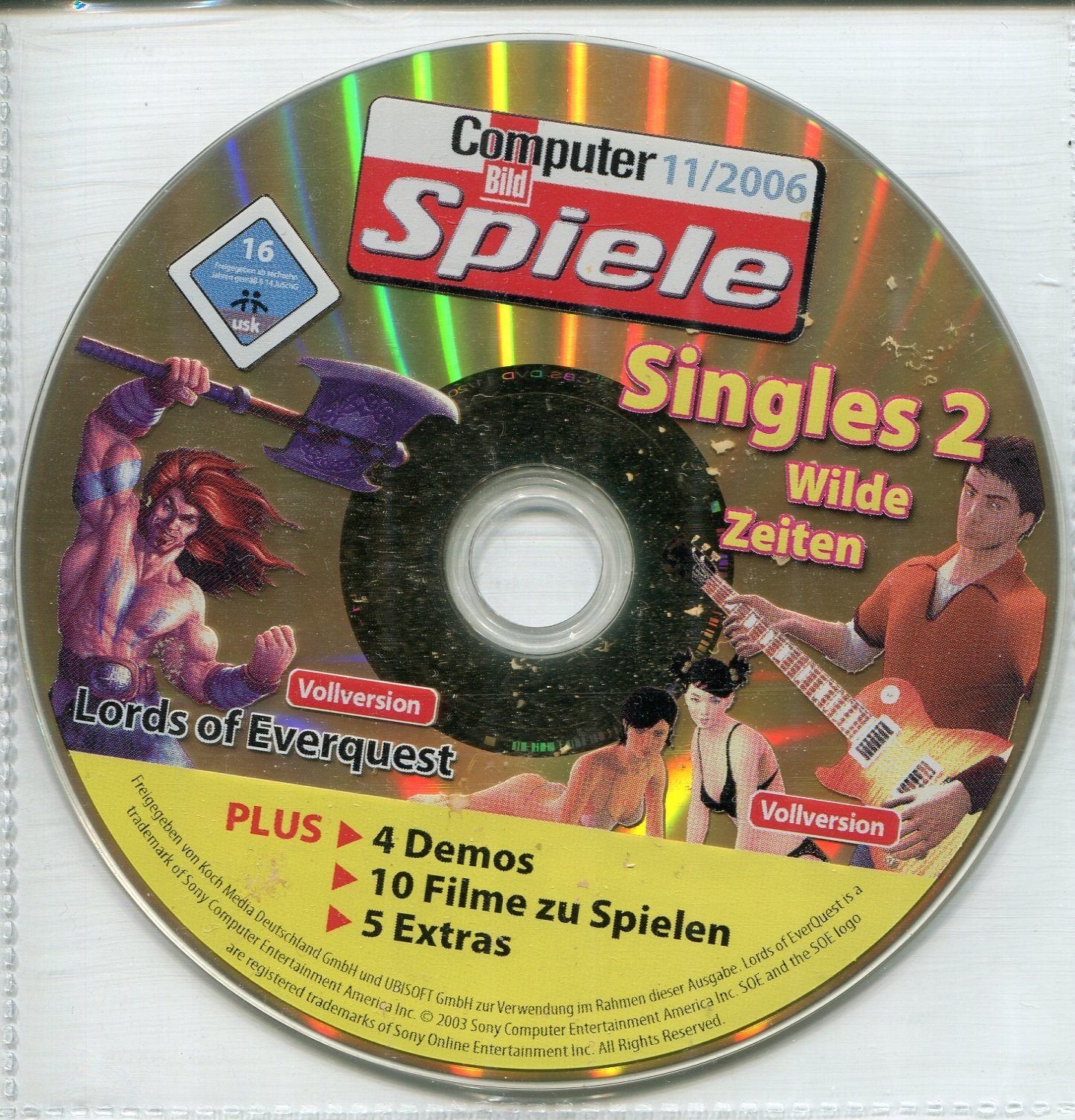 Singles 2 - Wilde Zeiten PC