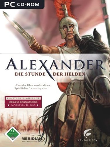 Alexander der Große - Die Stunde der Helden game
