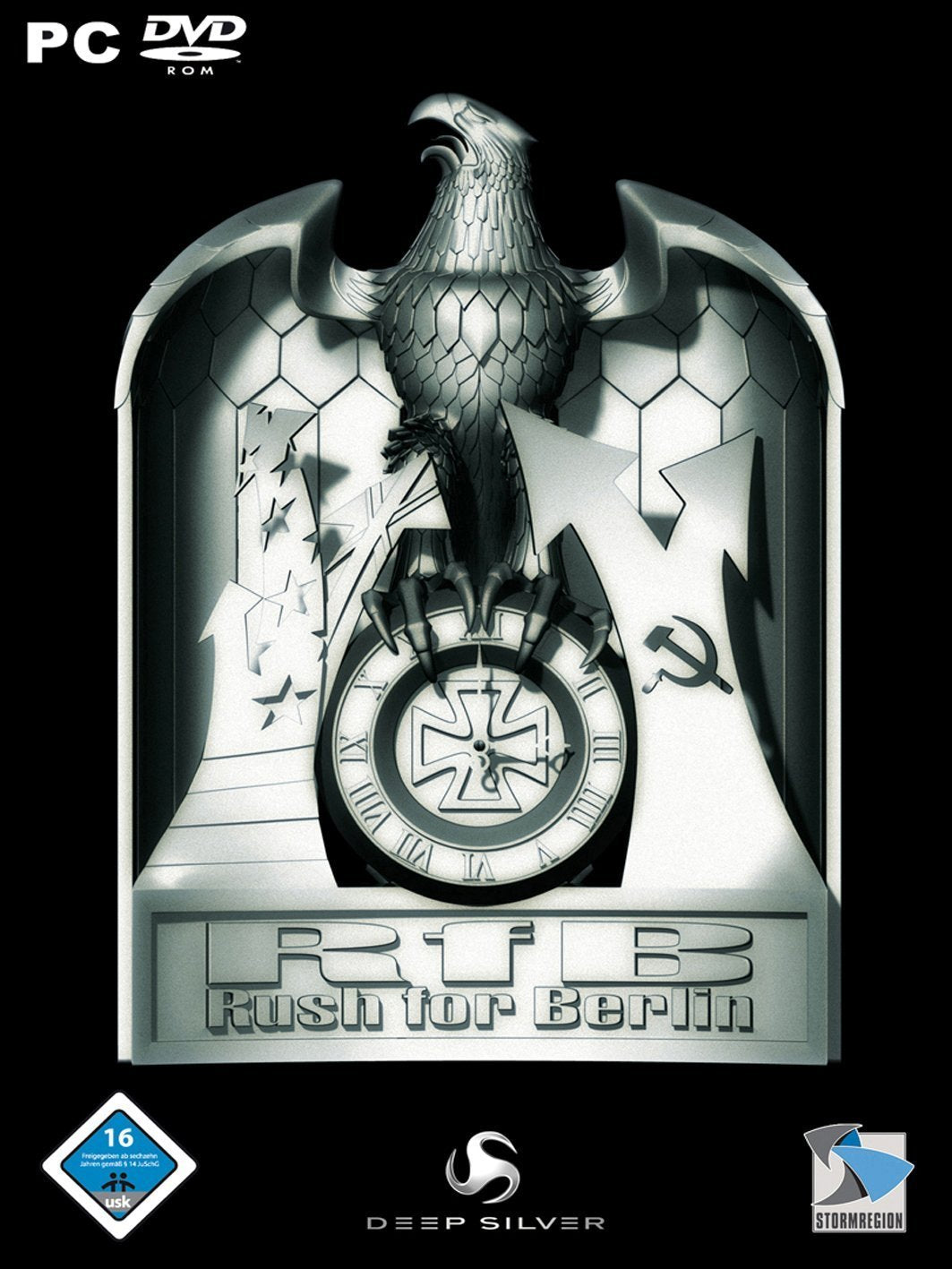 Rush for Berlin PC