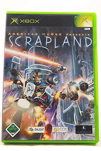 Product Image: Scrapland