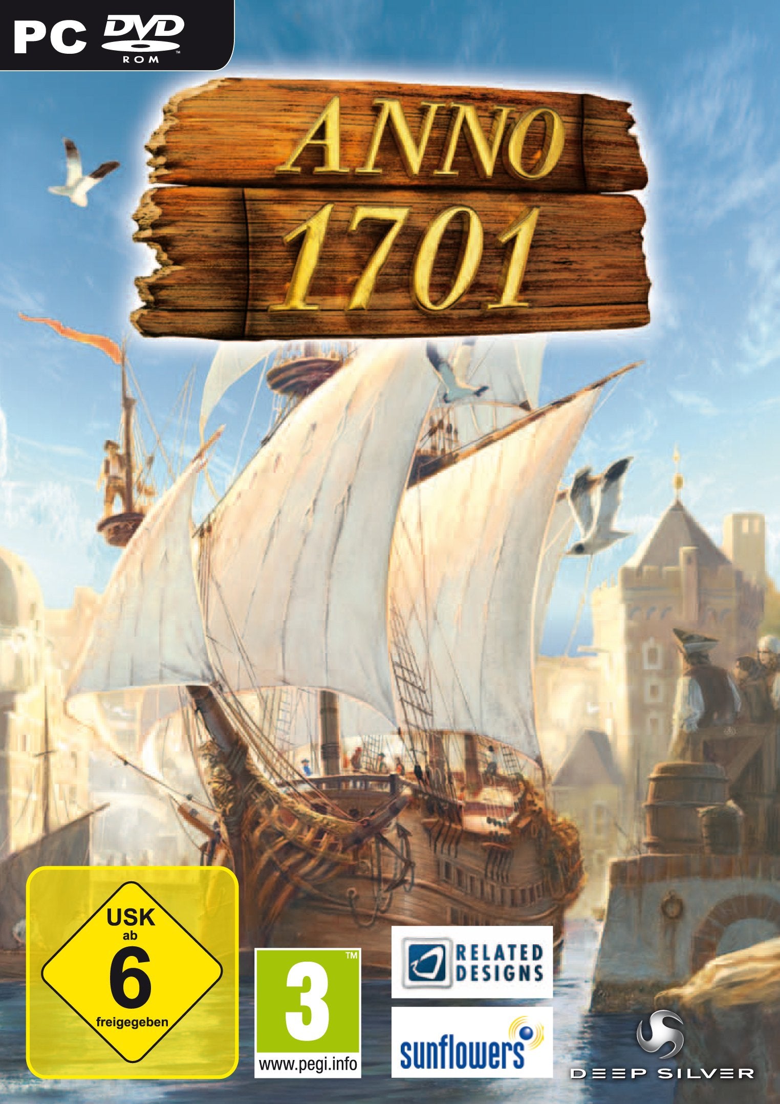Product Image: ANNO 1701