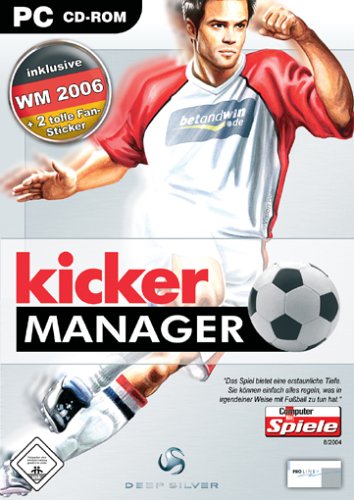 Product Image: Kicker Manager