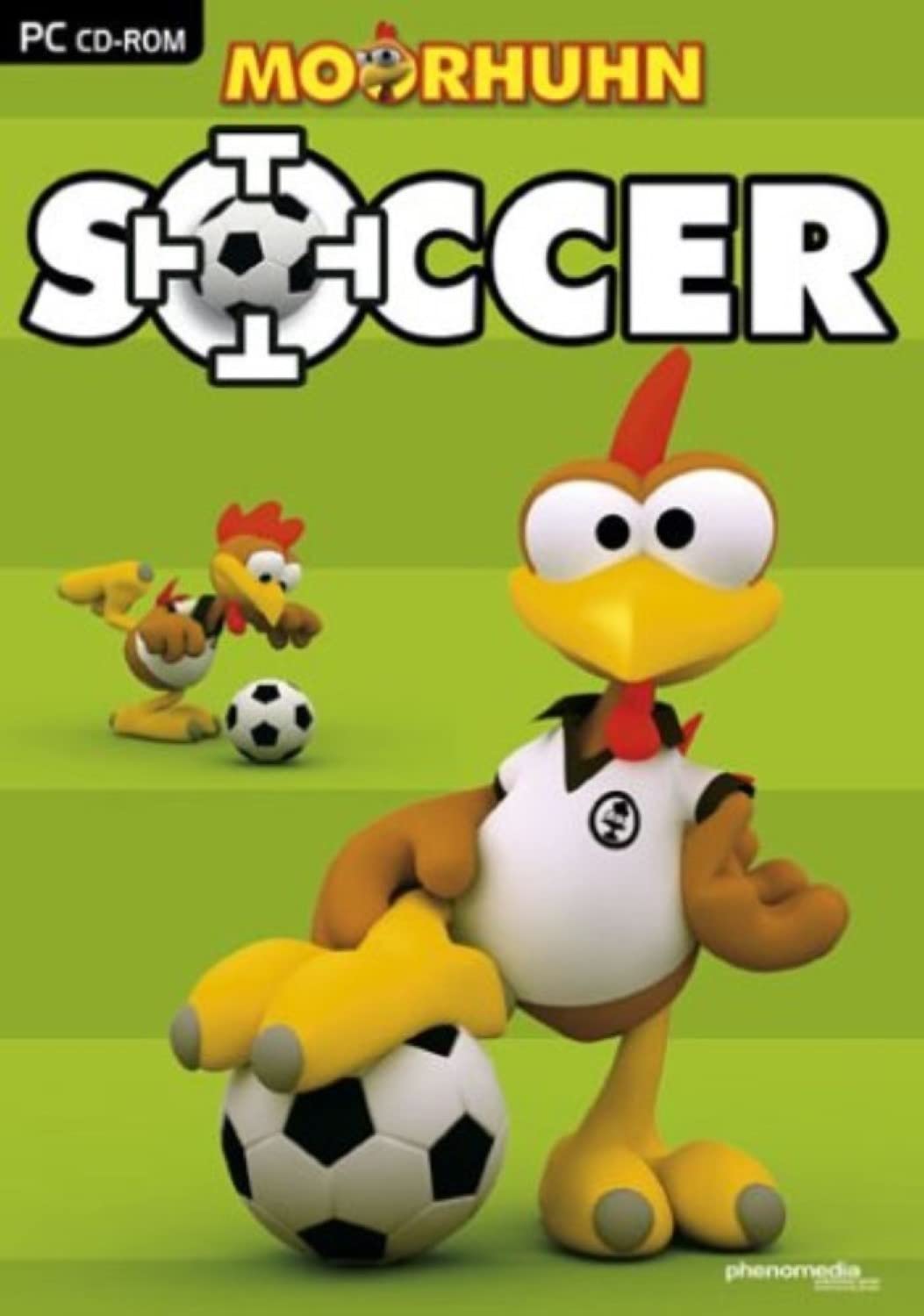 Moorhuhn Soccer PC