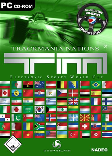 Product Image: Trackmania Nations
