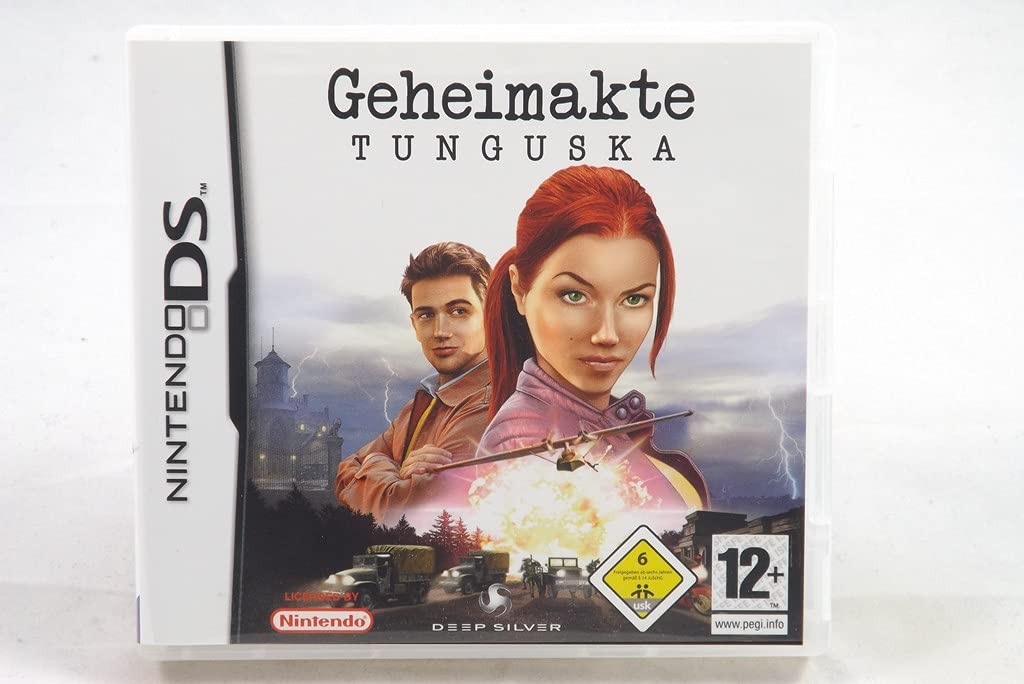 Product Image: Geheimakte Tunguska