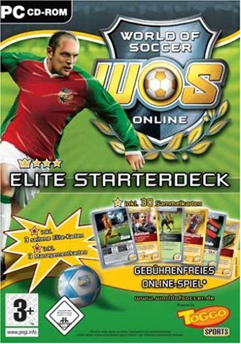 World Of Soccer Online - Elite Starterdeck game