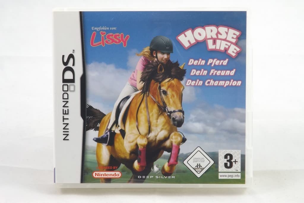 Lissy: Horse Life Nintendo DS