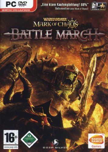 Warhammer - Mark of Chaos - Battle March Add-On (PC) PC