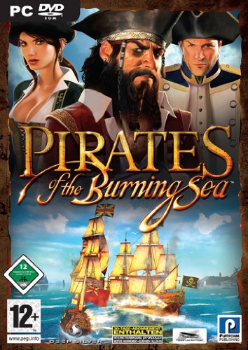 Pirates of the Burning Sea (PC) PC