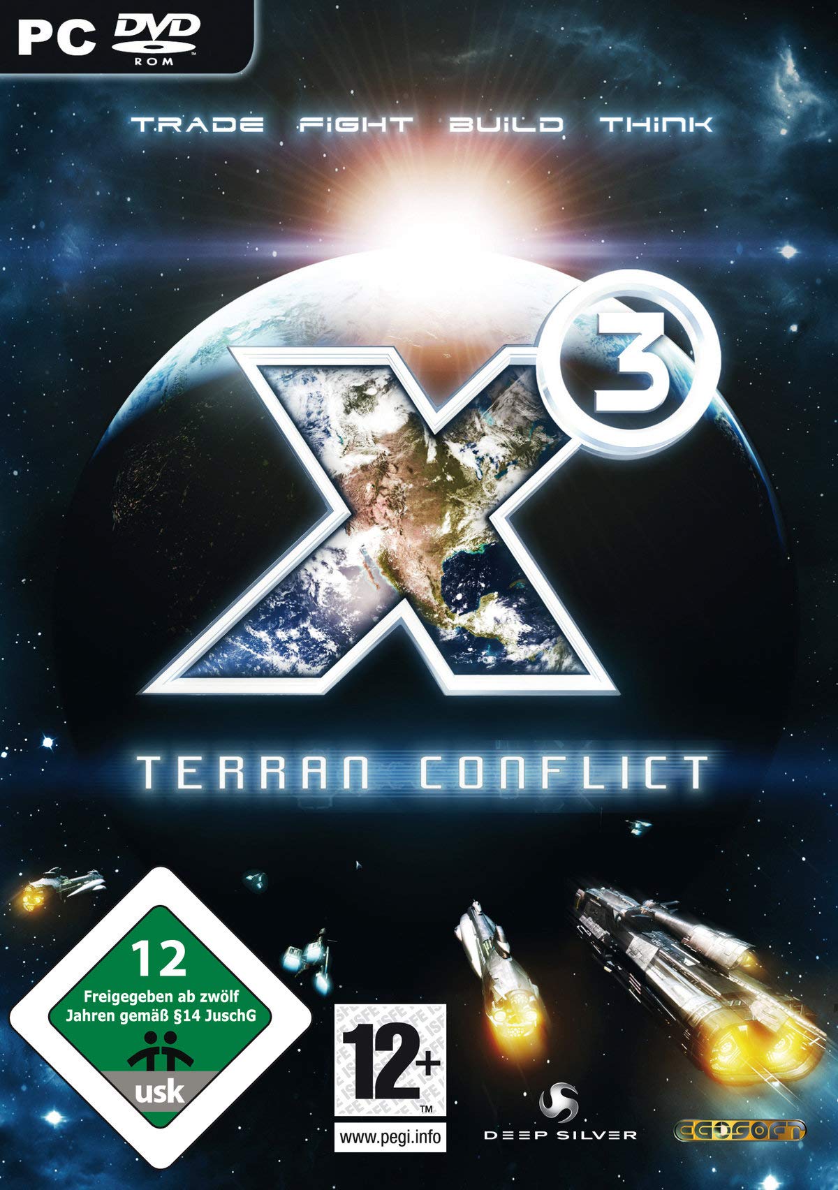 X3 - The Terran Conflict - PC