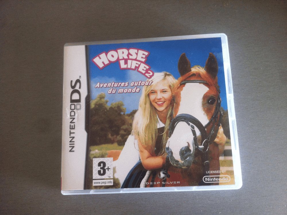 Horse Life 2: Freunde für immer Nintendo DS