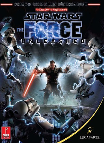 Star Wars The Force Unleashed Lösungsbuch: Für Xbox 360, PlayStation 3 und Nintendo Wii Computer Science