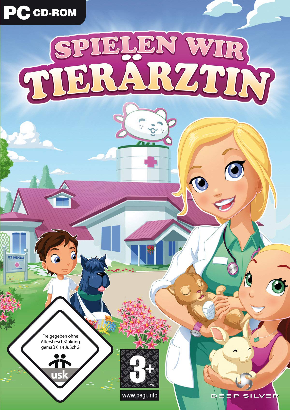 Product Image: Spielen wir Tierärztin