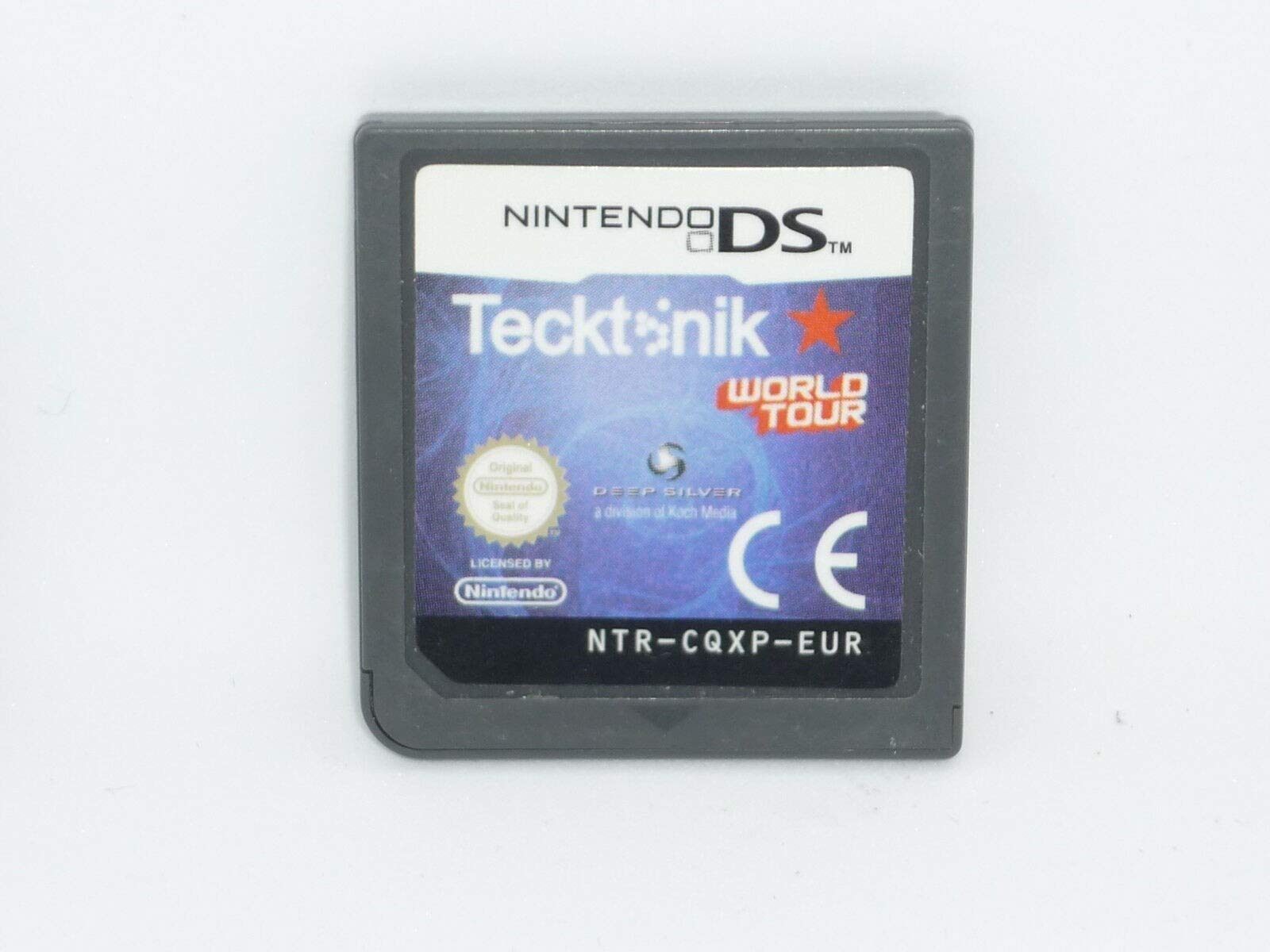 Tecktonik World Tour Nintendo DS