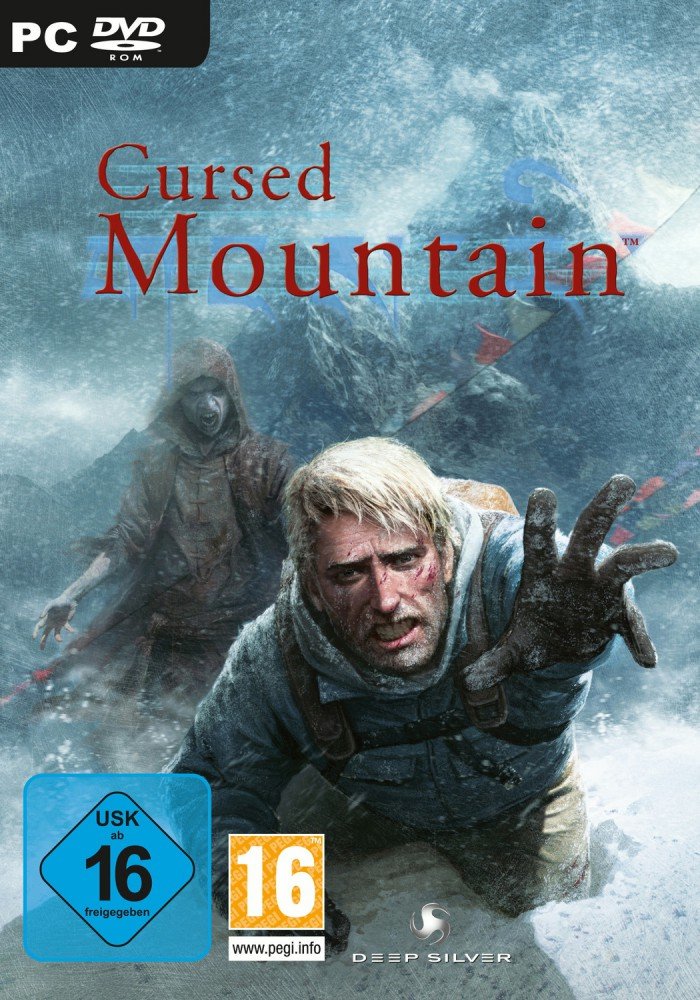 Cursed Mountain (PC) PC