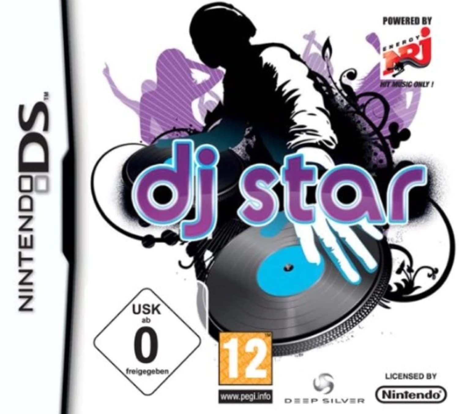 Product Image: DJ Star (NDS)