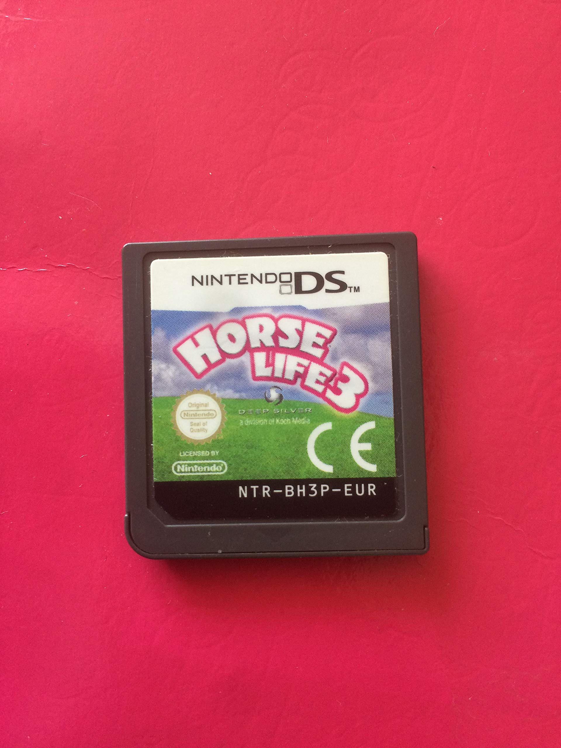 Horse Life 3 - Im Galopp ins Abenteuer (NDS) Nintendo DS