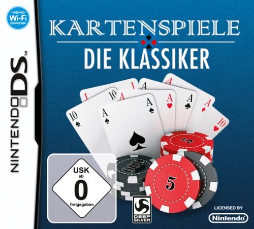 Kartenspiele: Die Klassiker Nintendo DS
