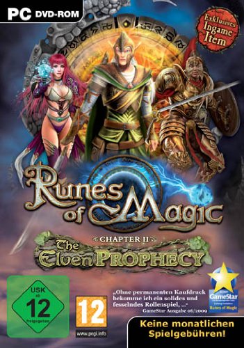 Runes of Magic - Chapter II: The Elven Prophecy PC