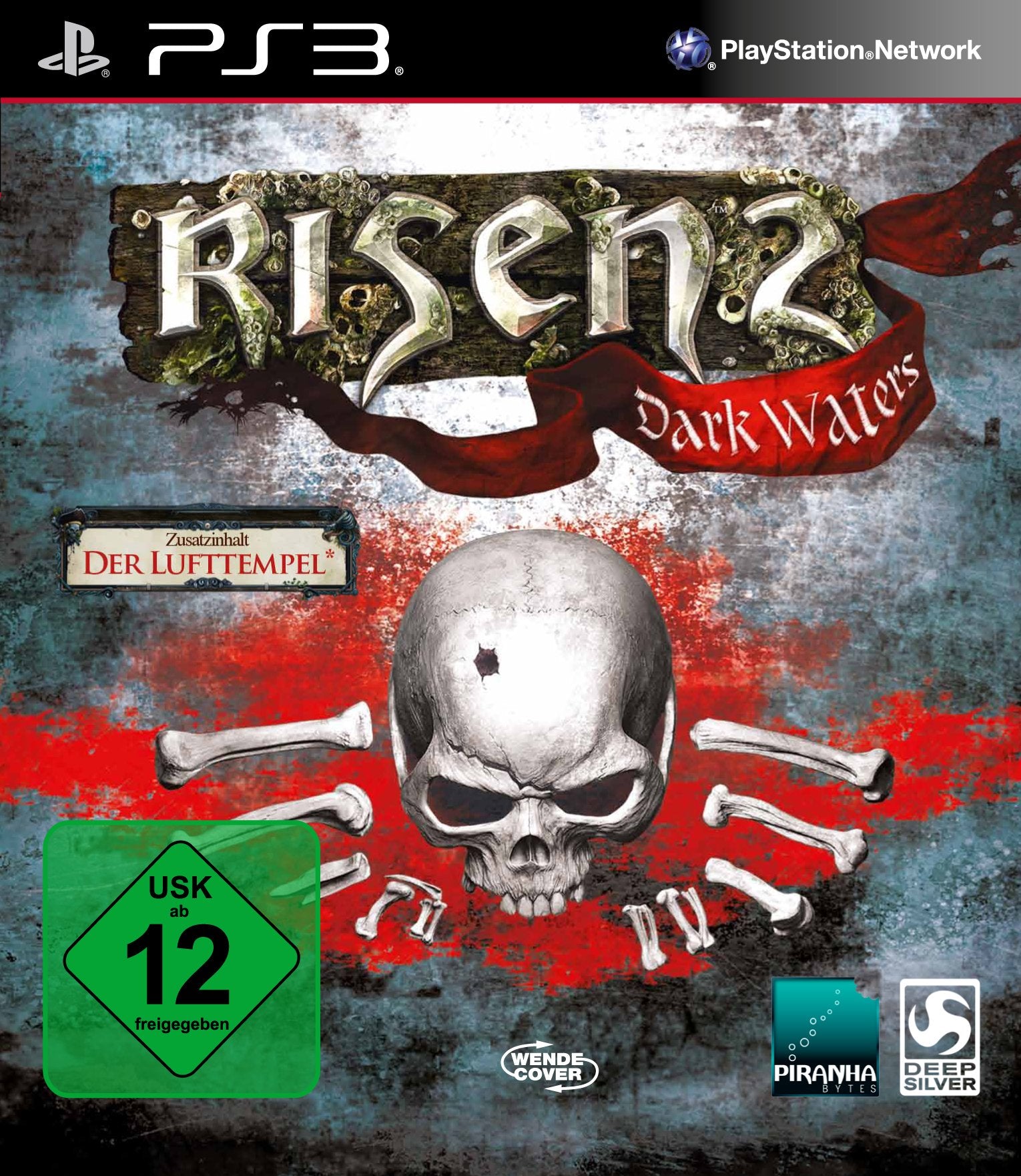 Product Image: Risen 2: Dark Waters -
