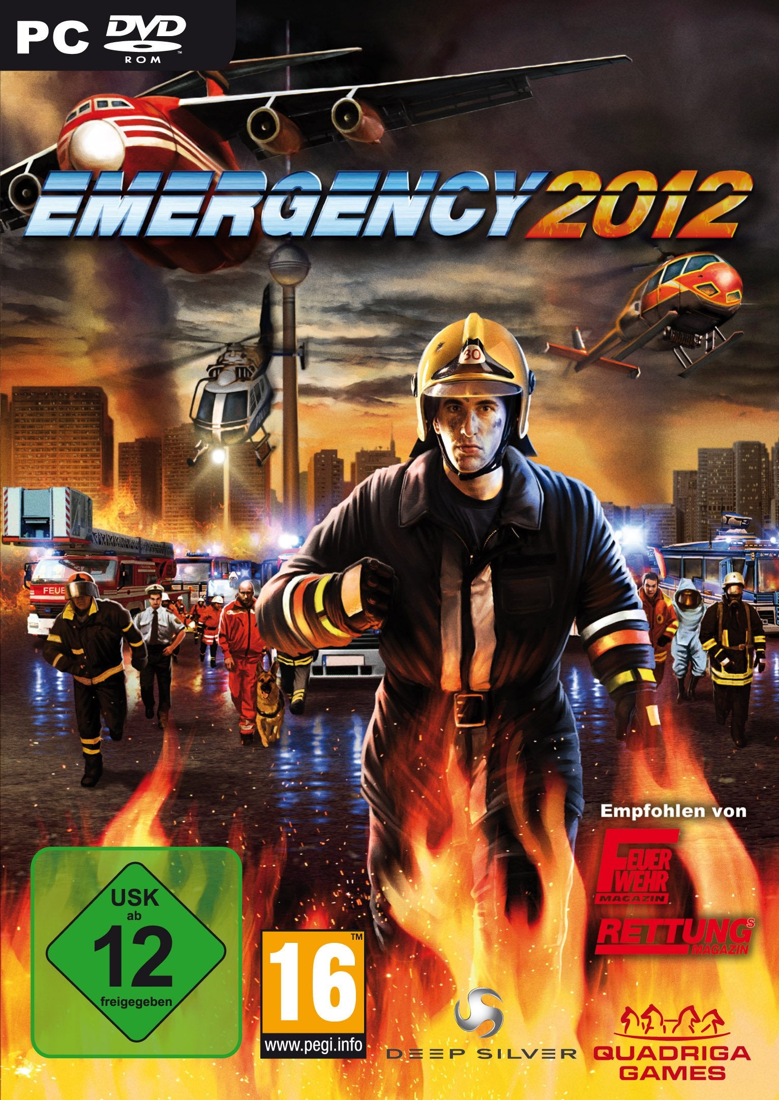 Emergency 2012 - PC