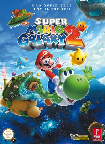 Super Mario Galaxy 2 - Das offiz. Lösungsbuch Computer Science