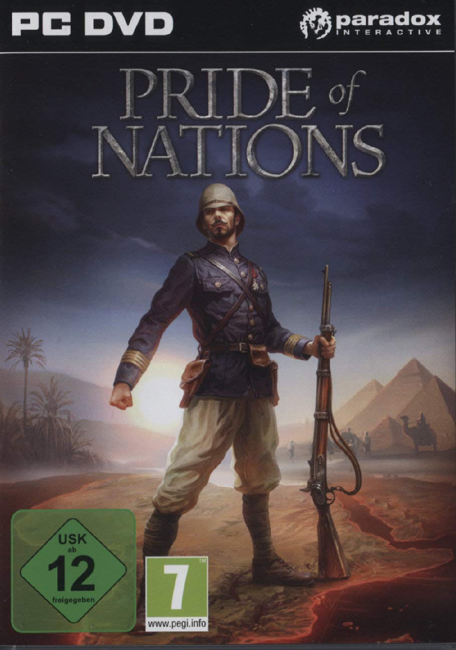 Pride of Nations PC
