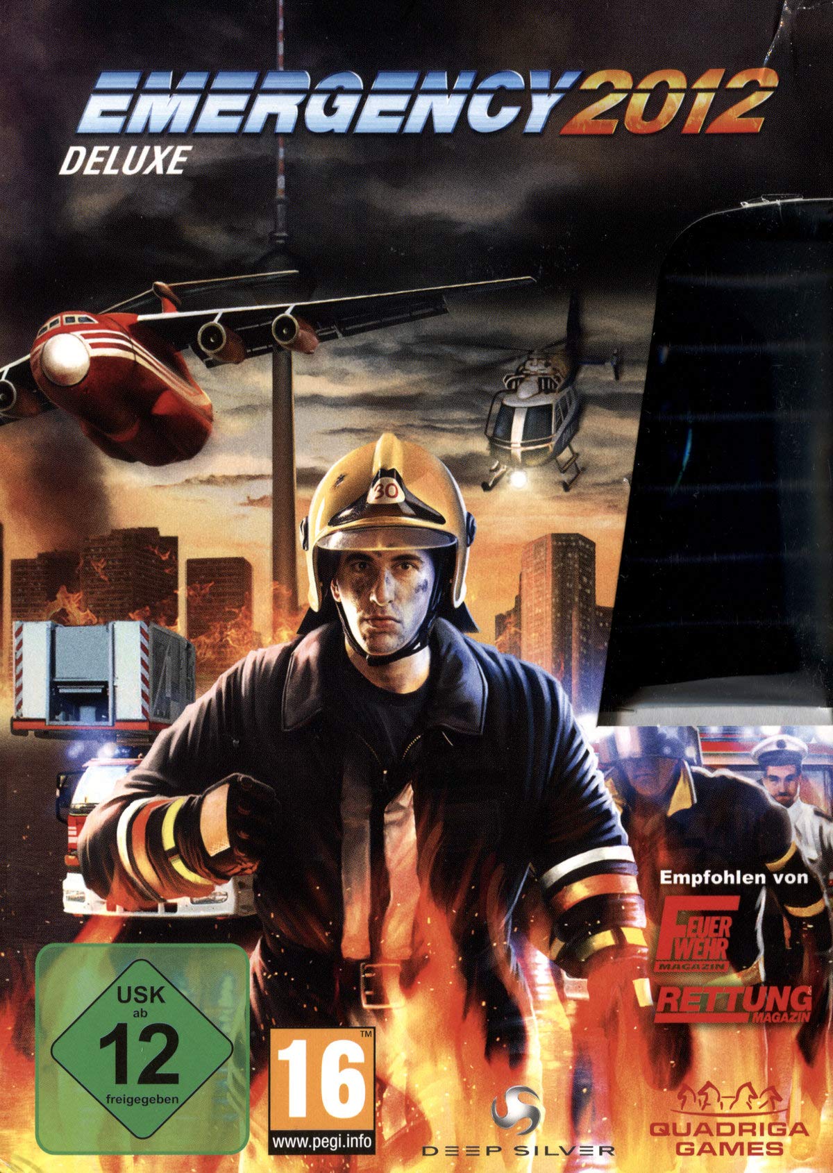 Emergency 2012 Deluxe PC