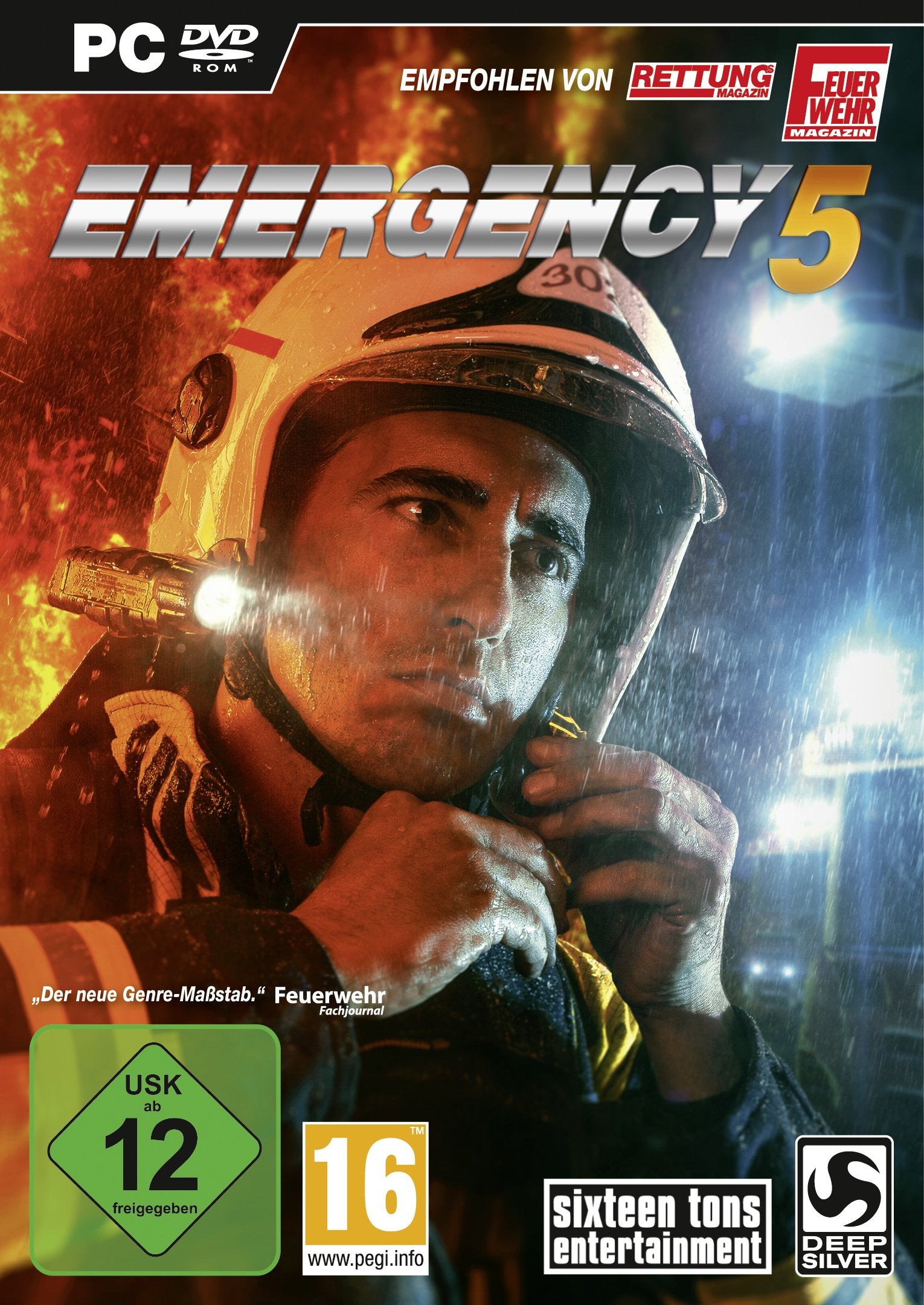 Emergency 5 PC