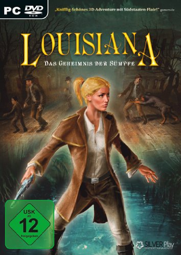 Louisiana: Das Geheimnis der Sümpfe - PC